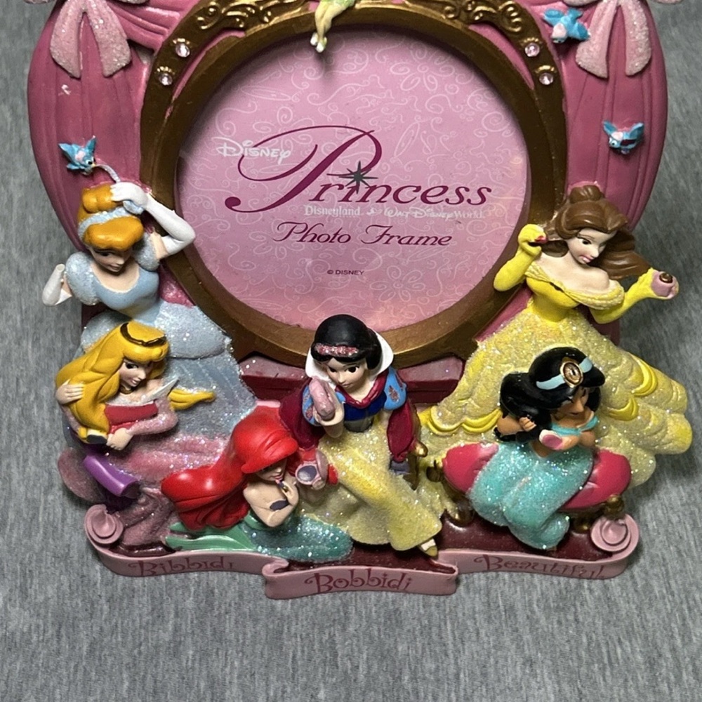 Disney Princess Picture Frame - Picture 8 of 8
